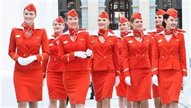 俄羅斯航空,Aeroflot,圖／臉書