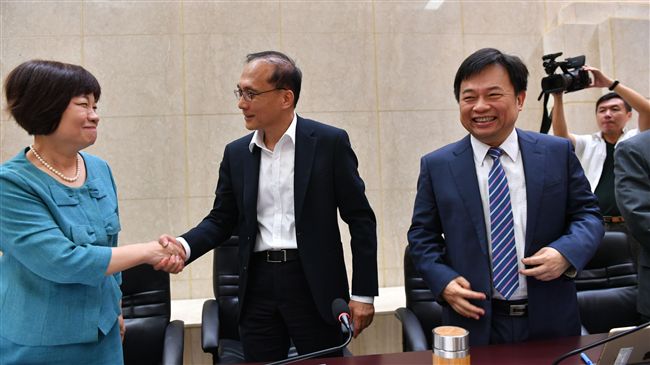 卸任前　林全自評交出具體成果成績單