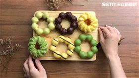 Mister Donut歡慶13週年。（圖／Mister Donut提供）