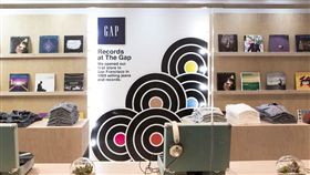 GAP,圖／臉書