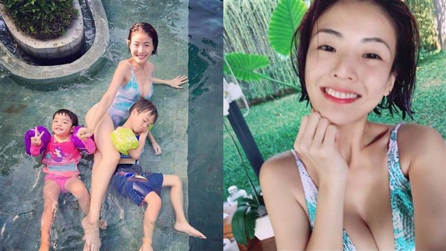 人妻大解放！放送胸前美乳辣翻天