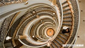 阿布達比酋長皇宮酒店。（圖／阿布達比皇宮酒店提供）