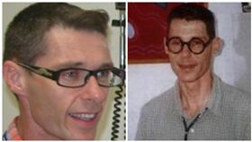 柯彼得（合成圖／翻攝自厚生基金會、台東基督教醫院）