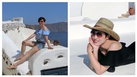 陳法蓉（合成圖／翻攝自陳法蓉微博）