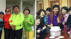 周遊,阿姑,小三,李朝永,婚變,偷吃,有染,婚外情,情婦 （圖／鏡週刊）