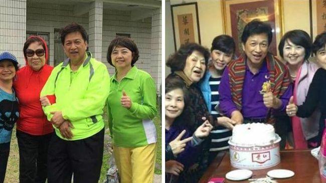 阿姑爆婚變！小三臉書合照竟早有端倪