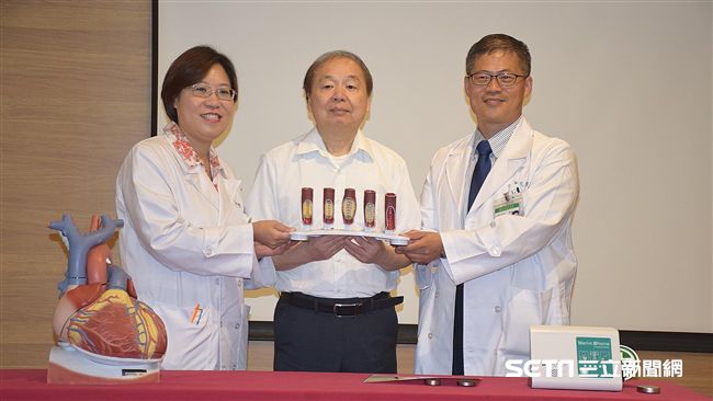 心血管近乎全塞無感　ICD幫他求救