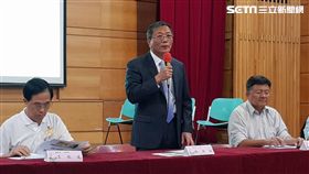 ▲教育部體育署署長林德福。（圖／記者劉家維攝影）