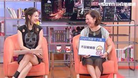 曾莞婷,曾媽媽（圖／TVBS提供）