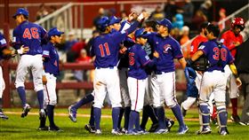 ▲U18中華隊在複循環下位排名賽輕取墨西哥。（資料照／中華棒協提供）