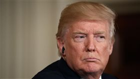 川普,（圖／美聯社／達志影像）