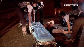 .騎車撞醉女0700