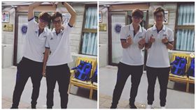 女籃女排「雙11」合照　迷妹都瘋了
世大運,11號,維尼,王維琳,阿非,陳莞婷
圖/翻攝自王維琳IG