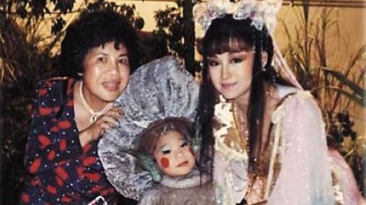 曾捧出潘迎紫！周遊年輕時長這樣…