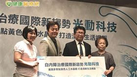 白內障視力需求中庸化！　光動科技進階新選擇