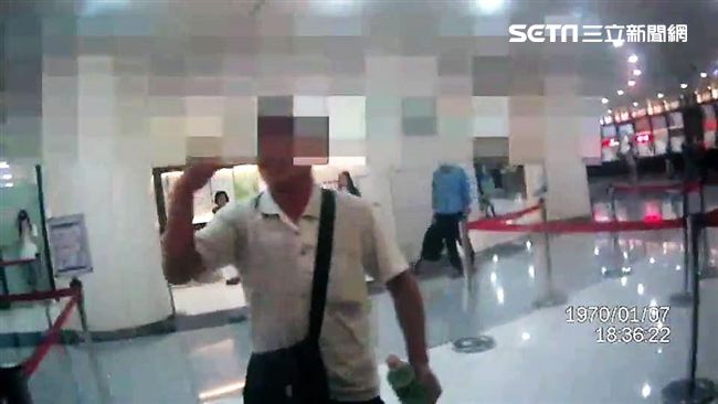 買不到返家車票　醉漢大鬧台北轉運站