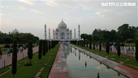 小米A1 印度 葉立斌攝 Mi A1　泰姬瑪哈陵