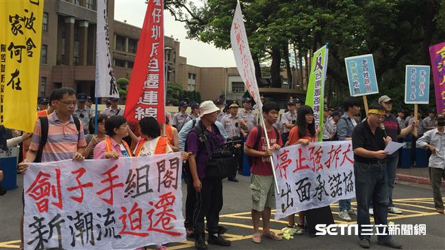 內政部：南鐵案公開透明，雙方均贊同