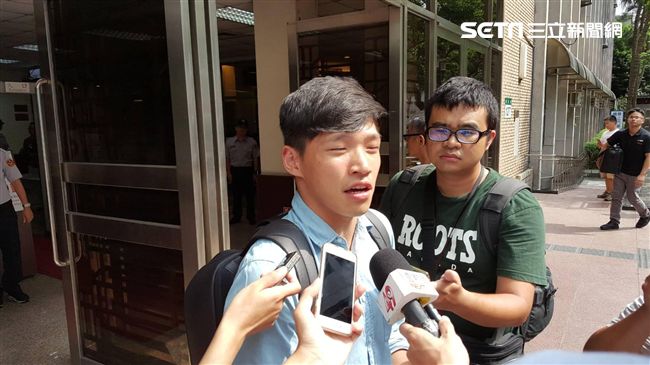 議員影射襲胸女警　陳為廷：我不接受