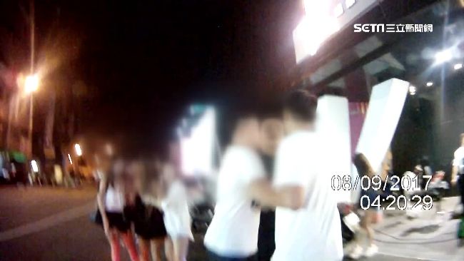 10多人KTV鬥毆　民眾：台中日常