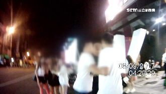 10多人KTV鬥毆　民眾：台中日常