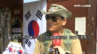 傳金正恩明射彈　南韓民眾批：亂嚇人