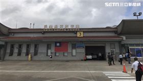馬祖南竿航空站,立榮航空。（圖／記者簡佑庭攝）