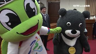 熊讚交棒變前輩　高人氣加持全運會