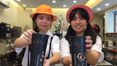 茶湯會Cosplay　重返小學時光