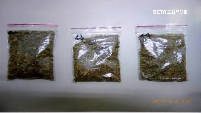 嗑「辣大麻」撞警車　駕駛抽搐如喪屍