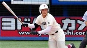 日本高中怪物清宮幸太郎（圖／翻攝自推特）