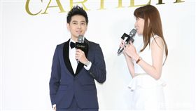 20170816-林志穎出席卡地亞腕錶記者會