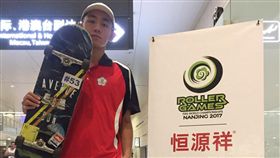 ▲柯家恩。（圖／林修毅提供）