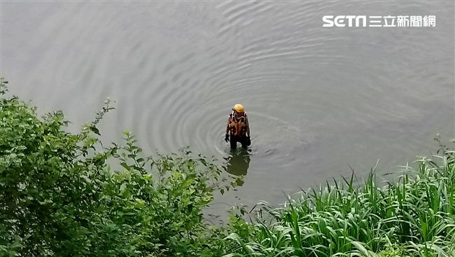 誤以為跳河自殺　女：我在家睡覺啦