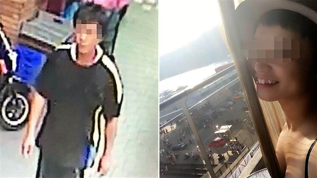 漫步街頭慘遭襲胸　她反問惡狼這句話