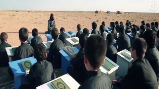 11歲童加入IS戰亡　父以殉難為榮