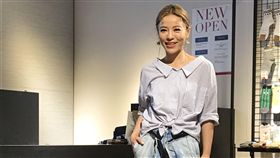 丁噹出席QUEEN SHOP信義店開幕活動（圖／記者李嘉翎攝影）