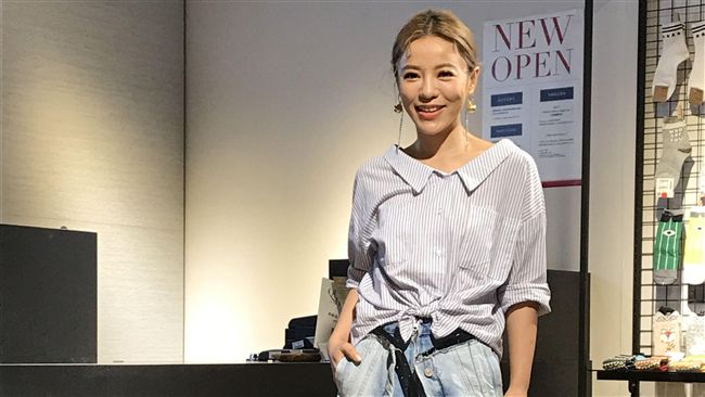 丁噹演戲不排斥裸露　竟想挑戰這角色