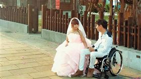 街頭藝人,楊雲豪,綠豆湯,阿嬤,車禍,癱瘓（圖／鏡週刊）