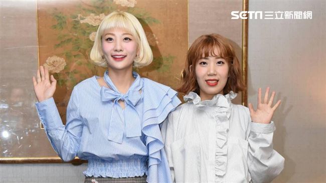 女團主唱見偶像口吃　讚朴敘俊高又帥