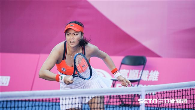 詹詠然女雙凌晨開戰　將碰上中國彭帥