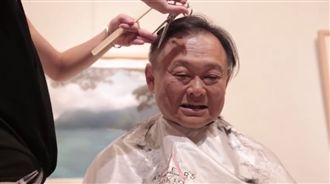 王世堅「三賭三輸」　這次賭跳海剃頭