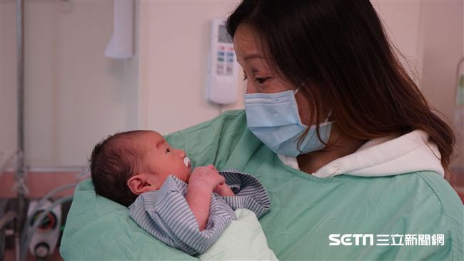 孕婦不幸車禍　馬偕急診室剖腹救2命