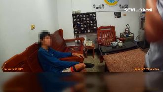 啃老男討錢砸酒瓶　養母掛彩心死報警