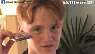 拿錄音帶讓孩子聽　下一秒爸爸崩潰⋯