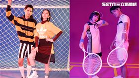 陳零九,郭雪芙（圖／滾石提供）