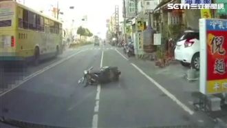 「反應不及」撞死獨子　公車司機無罪