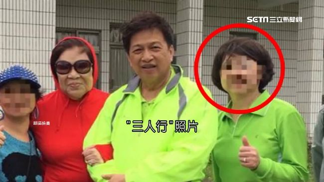 獅奶撇小三！反控周遊少給192萬