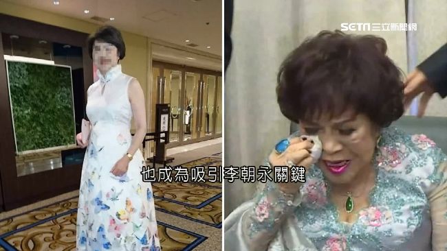 獅奶遭控索阿姑百萬　李朝永竟幫要錢