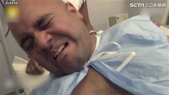 壯男不信生產這麼痛　體驗後秒崩潰